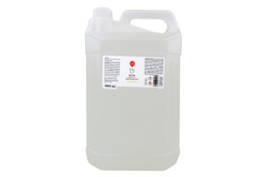 Dezinfekčný gél; 62% alkoholu; s glycerínom, kyselinou hyalurónovou, lemon grass; na použitie v dávkovači dezinfekcie; 5l