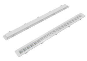 Svietidlo LED; súprava 2 ks pre panel s germicídnym čistením vzduchu; celková svietivosť 3600 lm