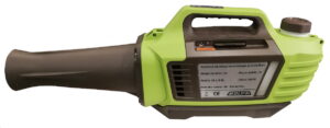 Batériový zahmlievač dezinfekčným prostriedkom 24V; 240W