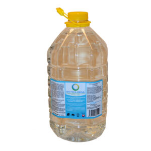 Dezinfekčný roztok Oxychlorine 0,1% v zahmlievačoch 5l